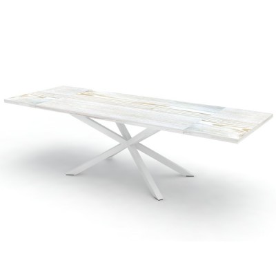 Hawaii extendable Table