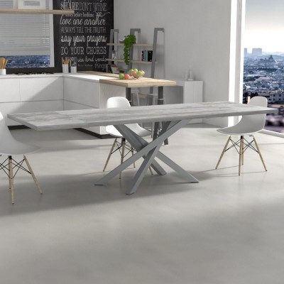 Table extensible Polinesia