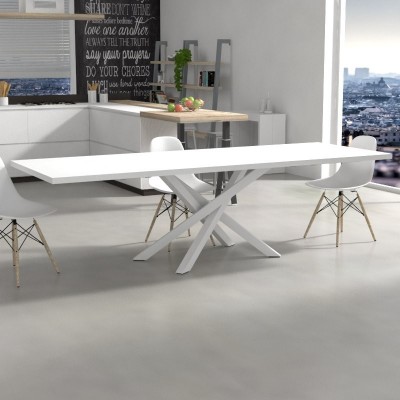 Table extensible Polinesia