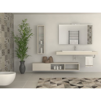 Nature - Complete bathroom furniture