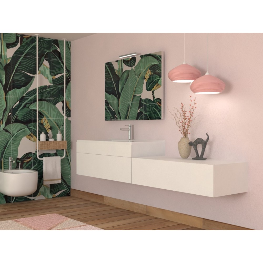 Cascata - Complete bathroom furniture