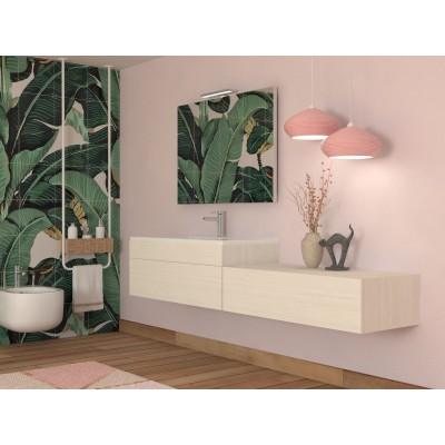 Cascata - Complete bathroom furniture