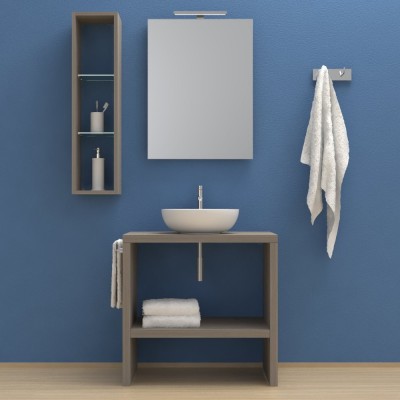 Estoril - Complete bathroom furniture