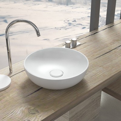Estoril - Solid wood Complete bathroom furniture