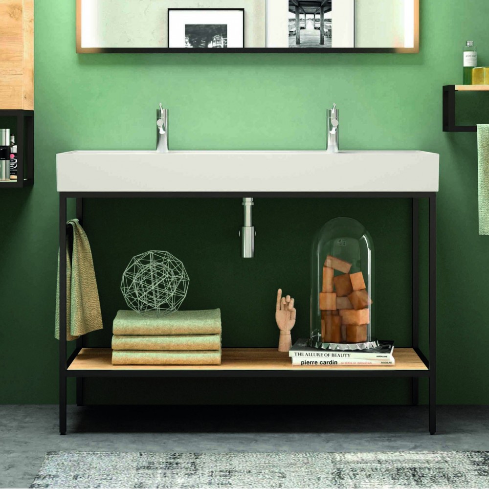 Lione bathroom furniture 120 cm sink