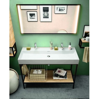 Lione bathroom furniture 120 cm sink