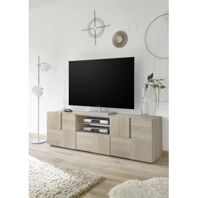 "Scacco" TV stand 181 cm - durmast