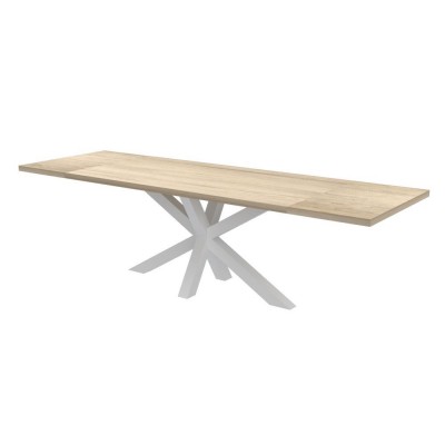 Salomone extendable Table