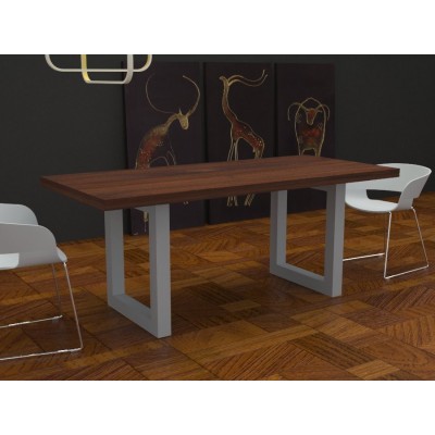 Jacob Kitchen Table in solid wood