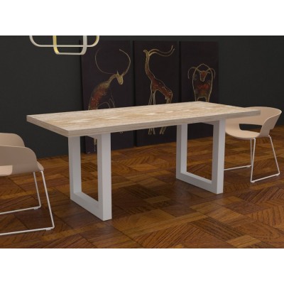 Jacob Kitchen Table in solid wood