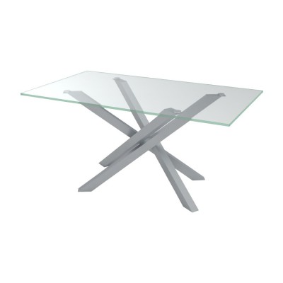 Polinesia glass table