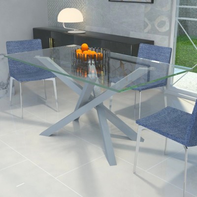 Polinesia glass table