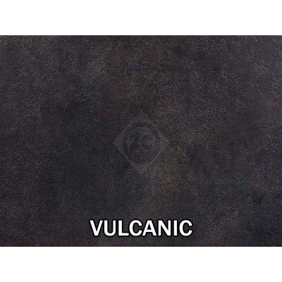 Mensola legno piano per lavabo appoggio - Vulcanic