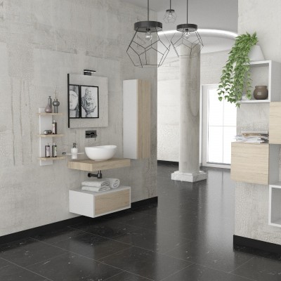 Form - Complete bathroom furniture