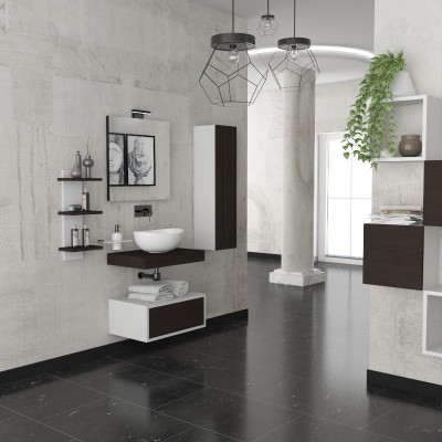 Form - Complete bathroom furniture