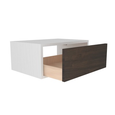 Two-tone drawer