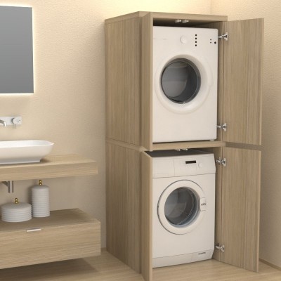 Mobili lavanderia - Online - Prezzi - Vecaetagere