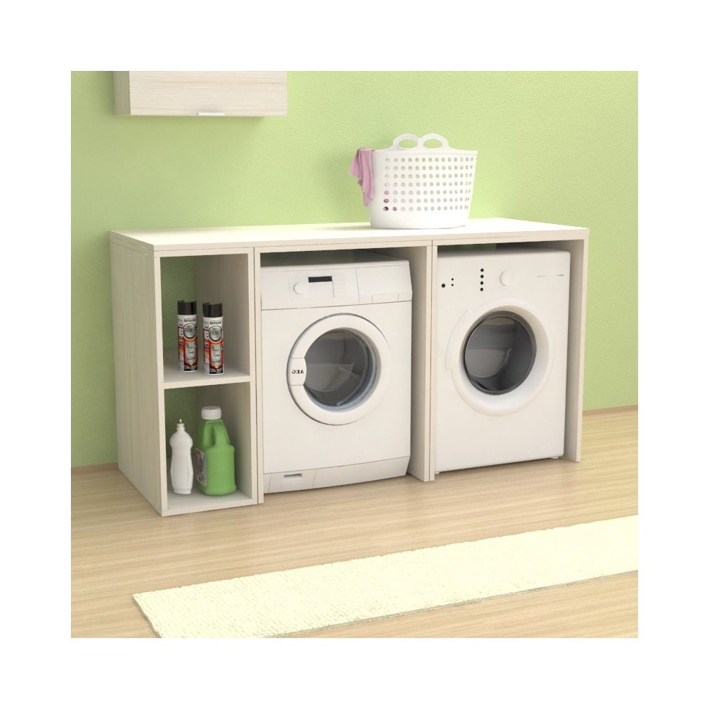Riga 175 cm Washing machine cover