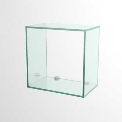 Cubi da parete in vetro