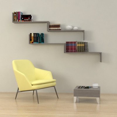 Camilla Wooden Shelves