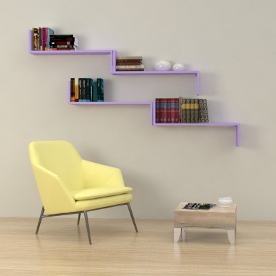Camilla Wooden Shelves