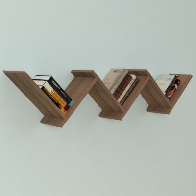 Veronika Wooden Shelves