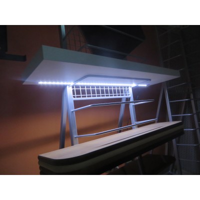Étagère lumineuse (LED), Étagère à LED - Tous les fabricants de  l'architecture et du design