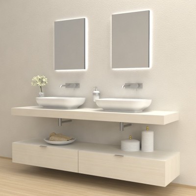 Hola - Complete bathroom furniture