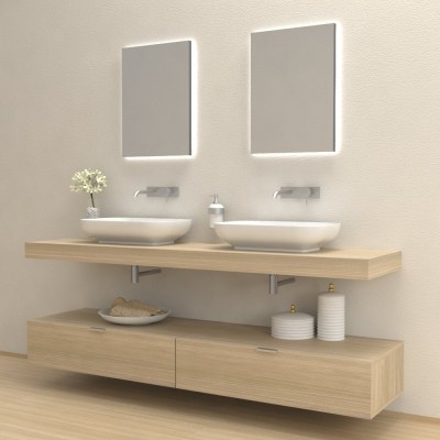 Hola - Complete bathroom furniture