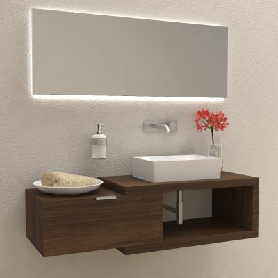 Arena 60 - Complete bathroom furniture
