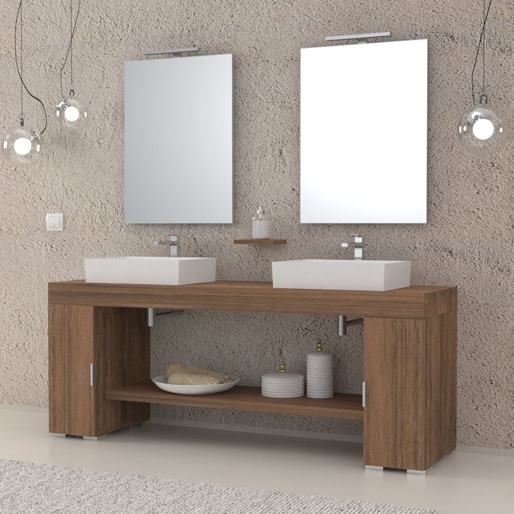 Sol - Complete bathroom furniture