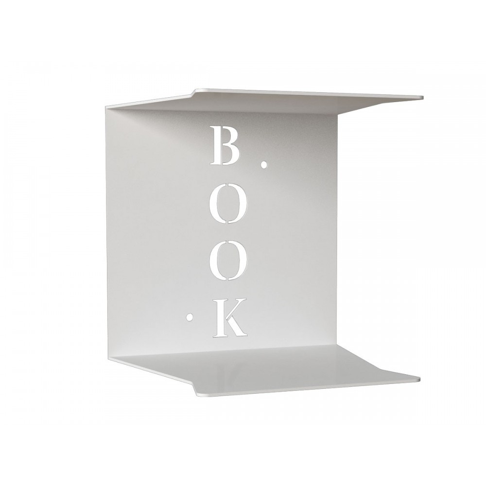 Etagere livre invisible Book