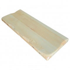 Mensole in legno grezzo , legno massello scortecciato  Mensola in legno,  Idee di arredamento, Arredamento in legno