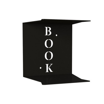 Mensole per libri invisibili Book