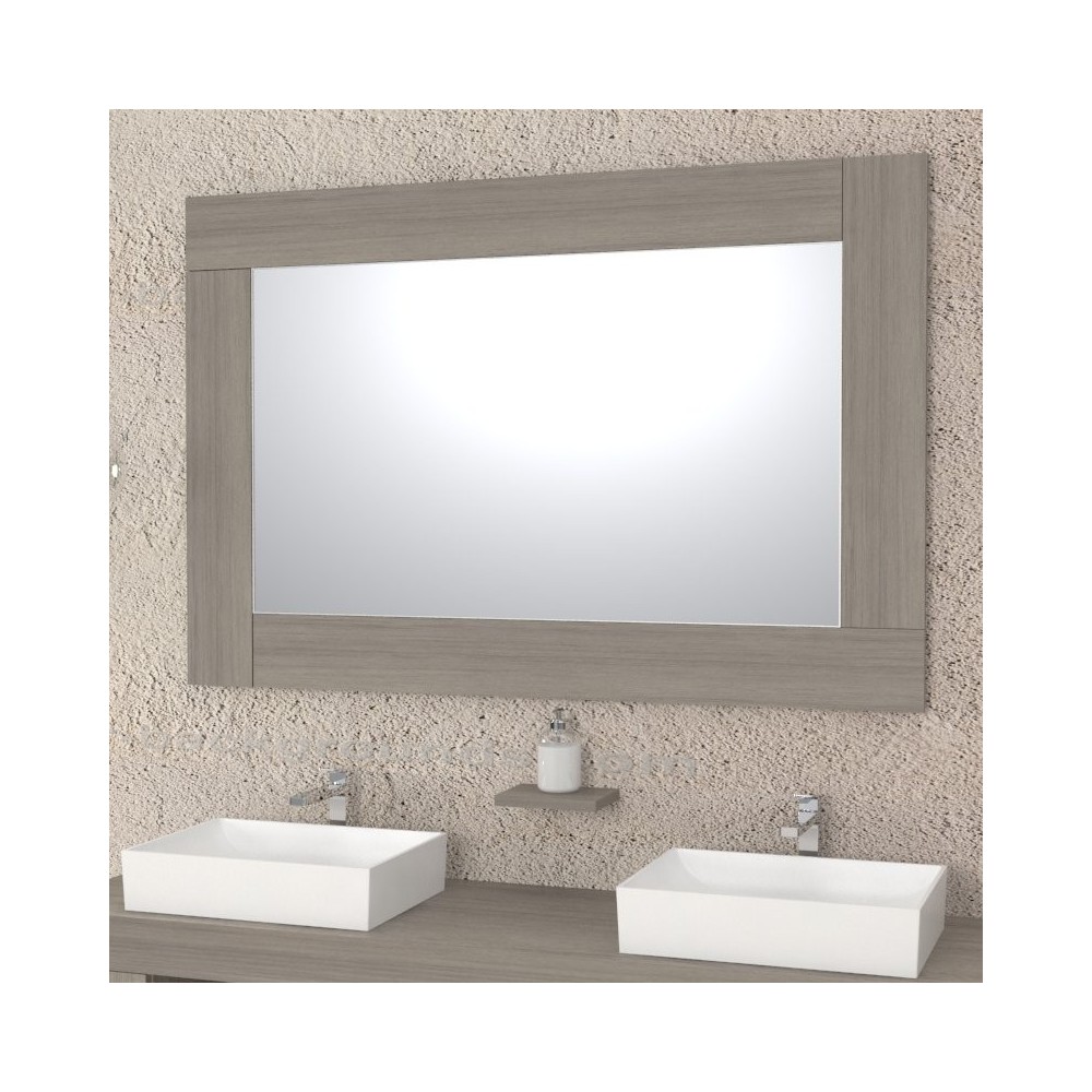 Miroirs pour salle de bain et maison