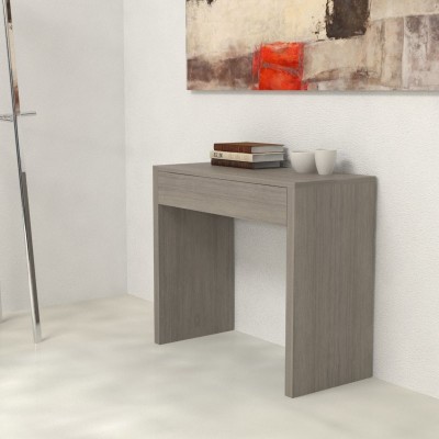 Fixed console Giove in laminated wood