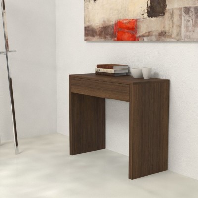 Fixed console Giove in laminated wood