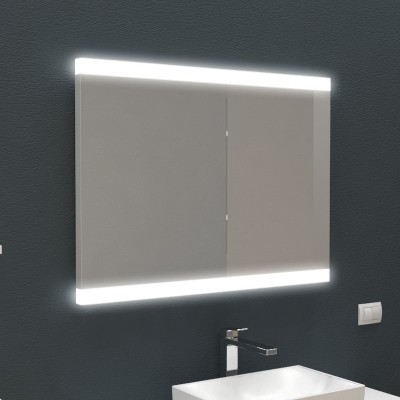 Backlit mirrors - LED edge