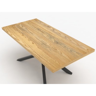 Hawaii Kitchen Table in solid wood