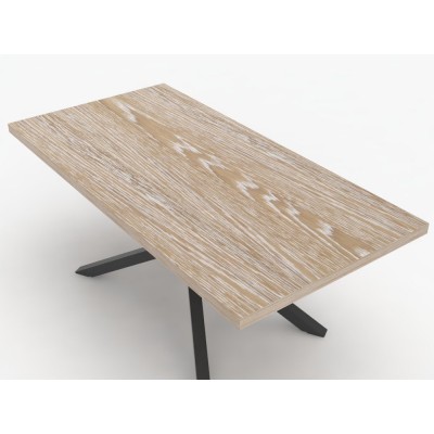 Hawaii Kitchen Table in solid wood