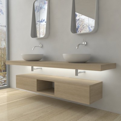 Domus - Complete bathroom furniture